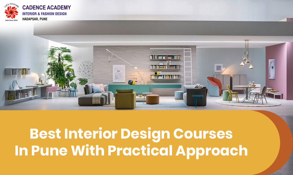 813Best Interior Design Courses In Pune With Practical Approach 